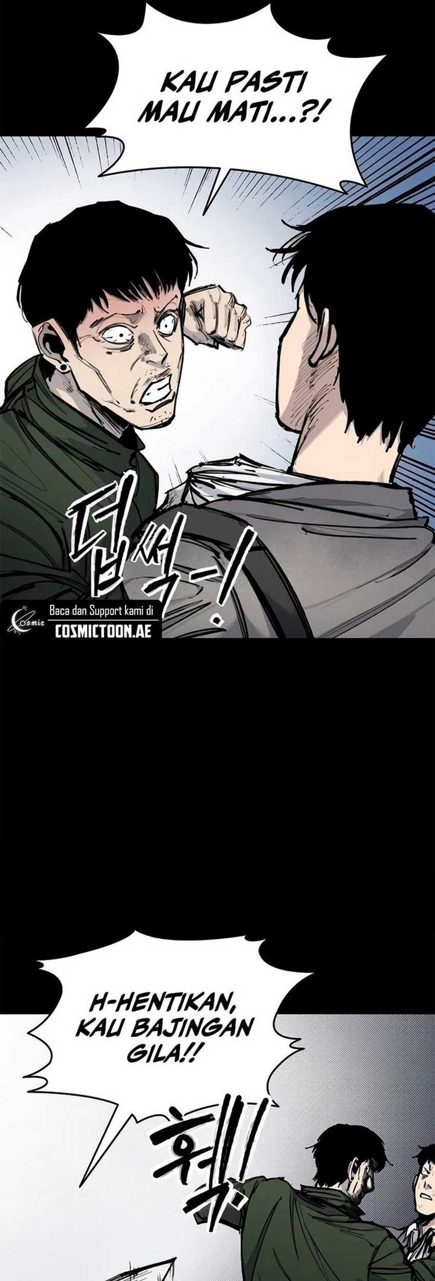 High Class Chapter 23 - halaman 22