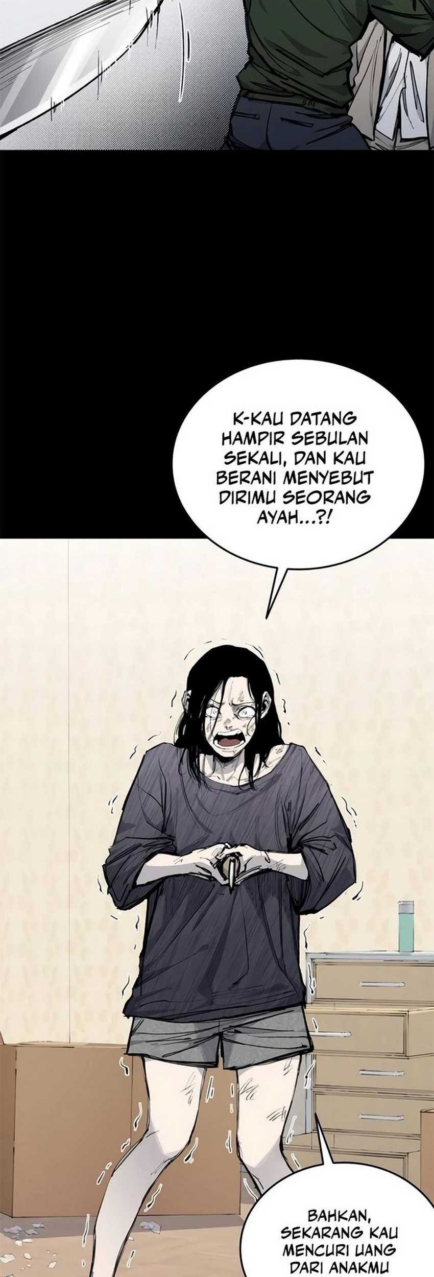 High Class Chapter 23 - halaman 23
