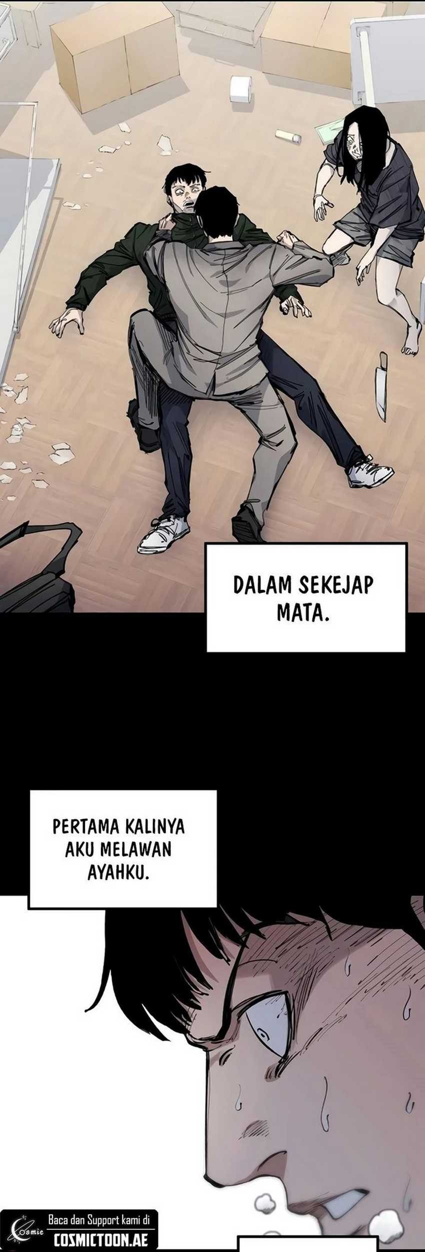 High Class Chapter 23 - halaman 37