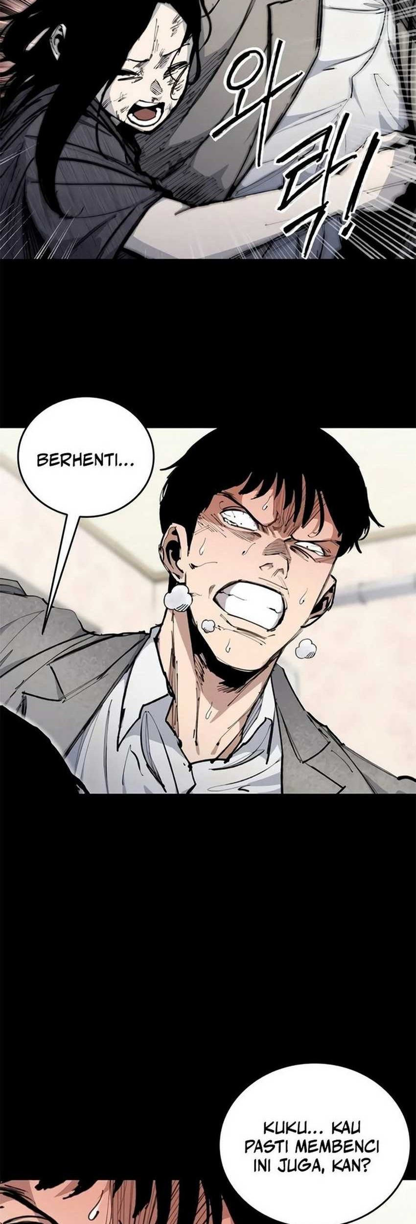 High Class Chapter 23 - halaman 44