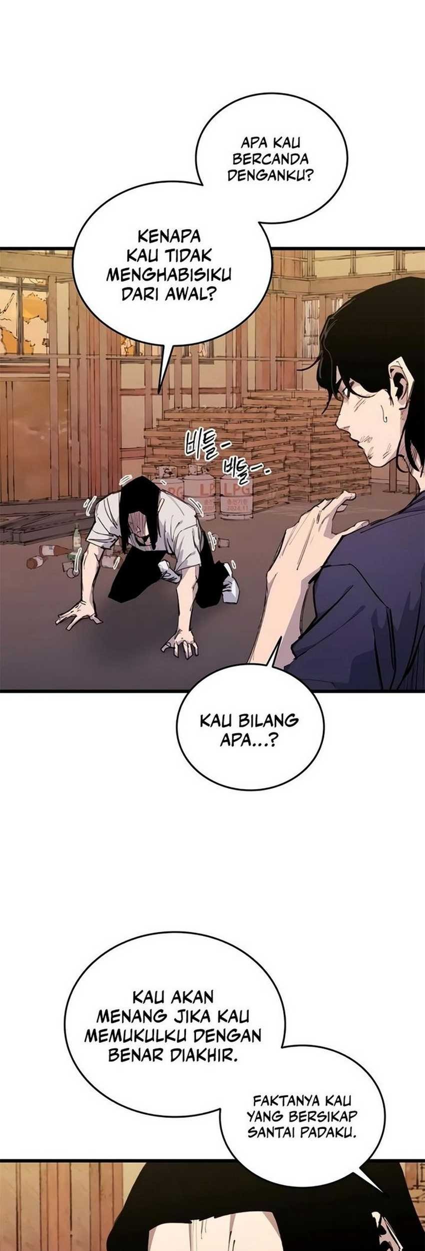 High Class Chapter 23 - halaman 61