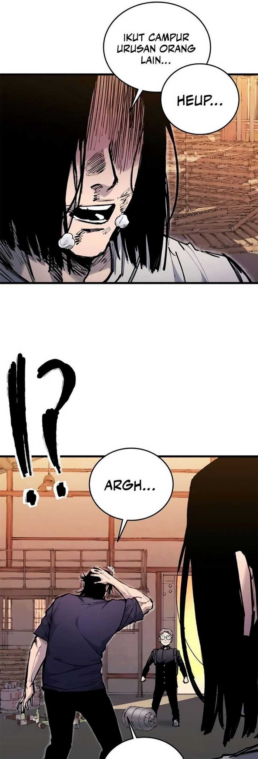 High Class Chapter 23 - halaman 7