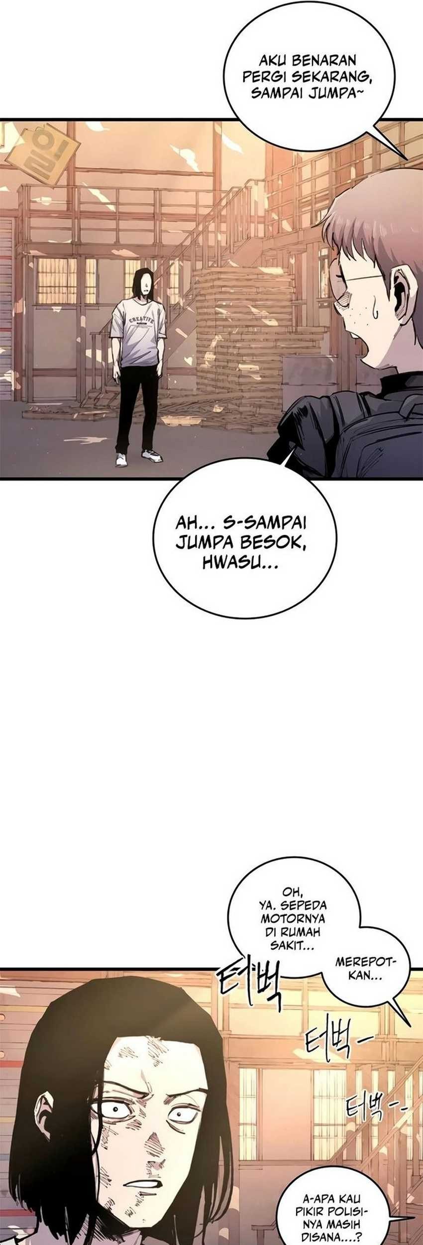 High Class Chapter 23 - halaman 78