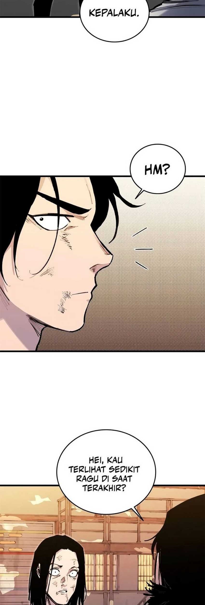 High Class Chapter 23 - halaman 8