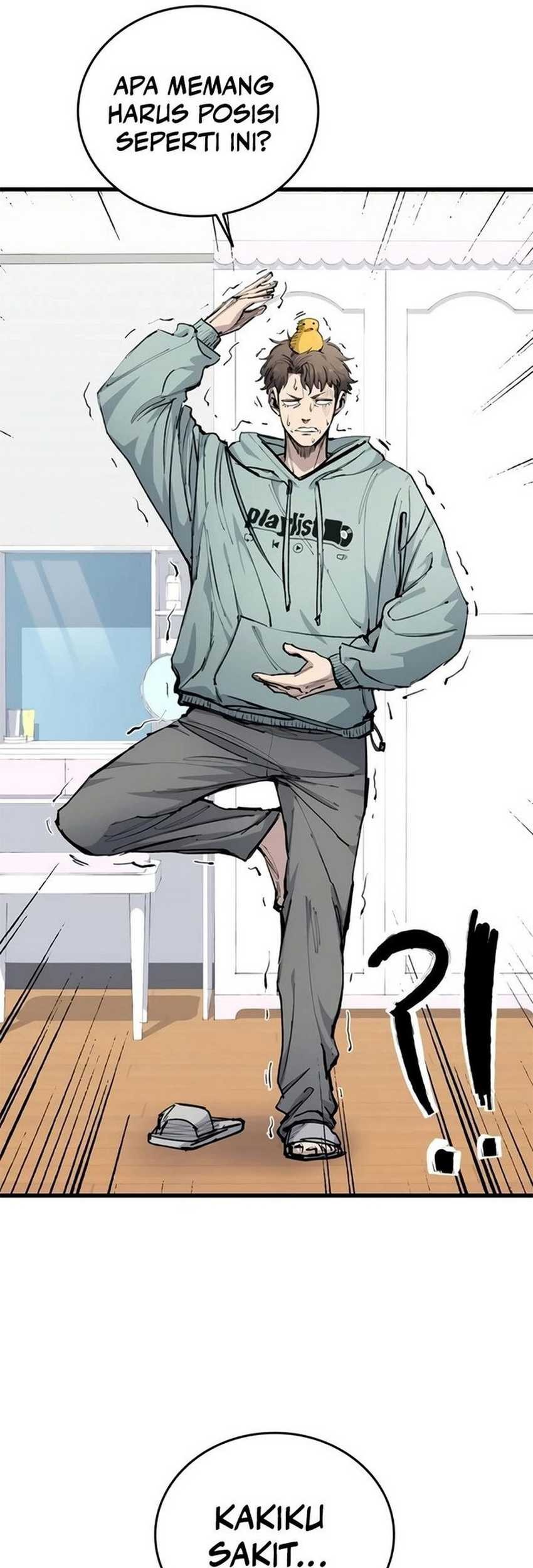 High Class Chapter 23 - halaman 84