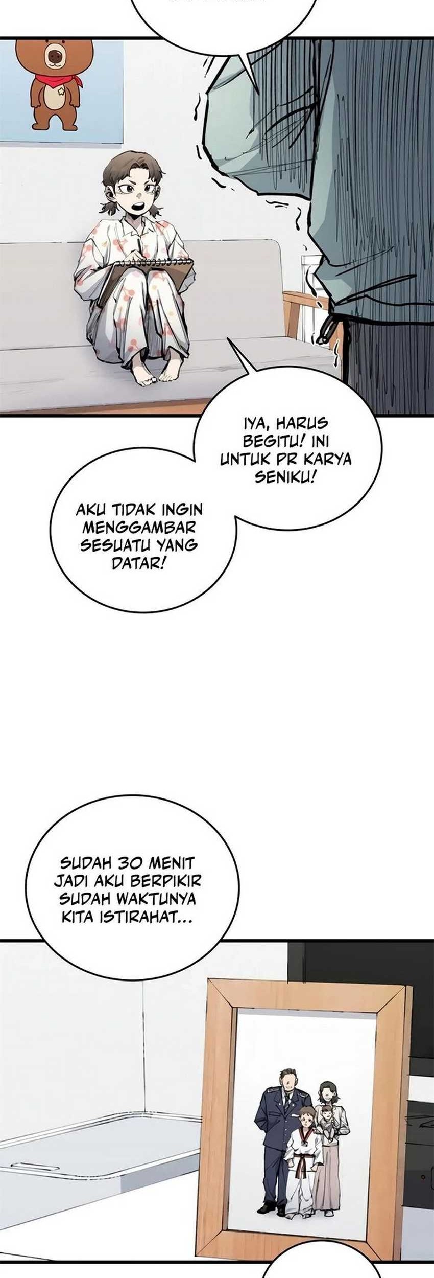 High Class Chapter 23 - halaman 85