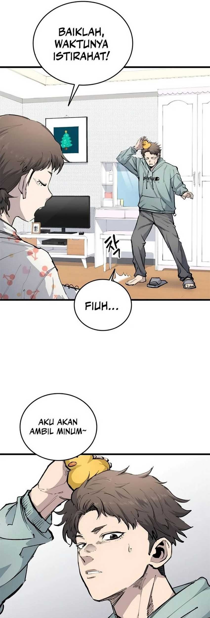 High Class Chapter 23 - halaman 87