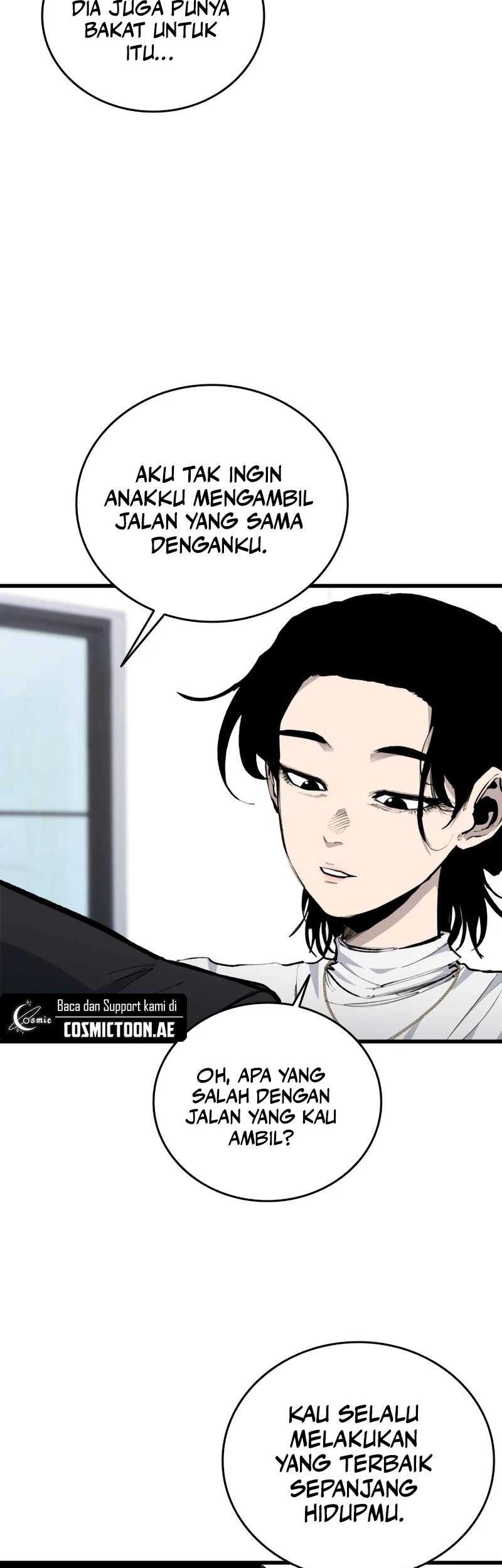 High Class Chapter 24 - halaman 10