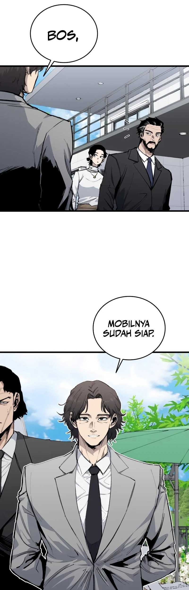 High Class Chapter 24 - halaman 14