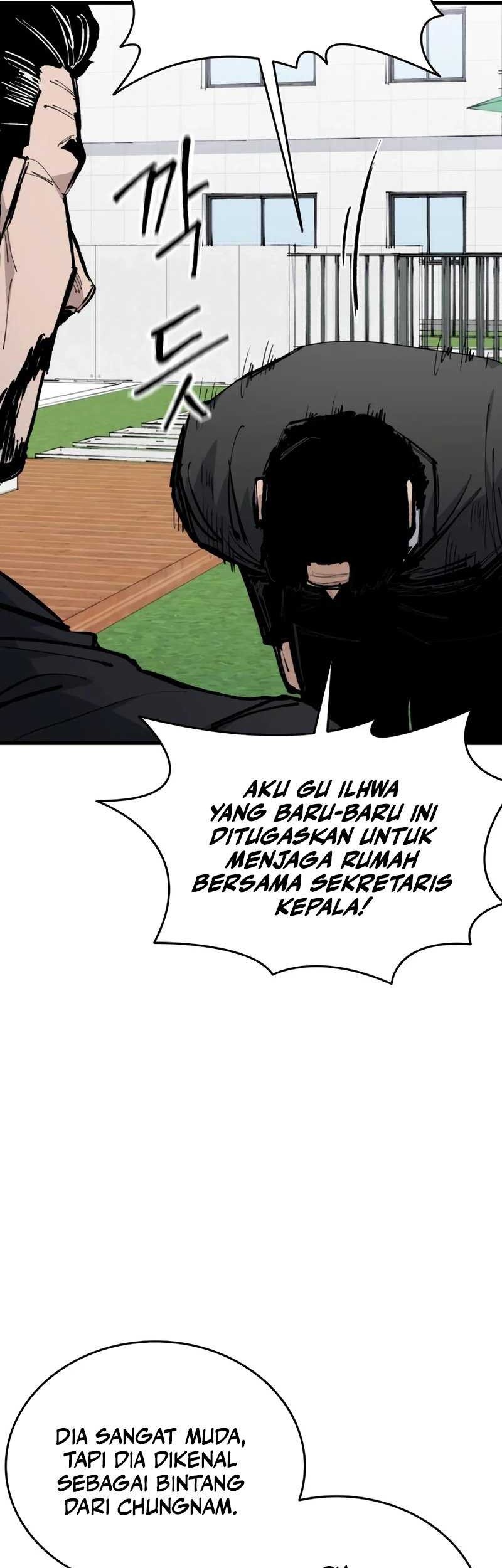 High Class Chapter 24 - halaman 16