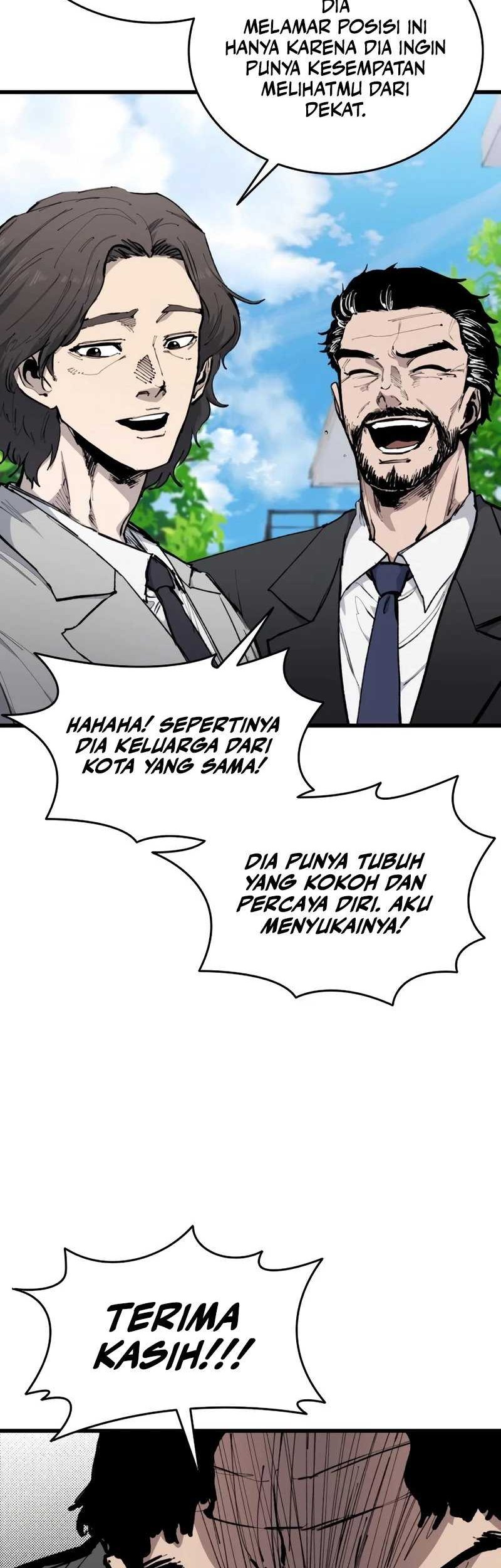 High Class Chapter 24 - halaman 17