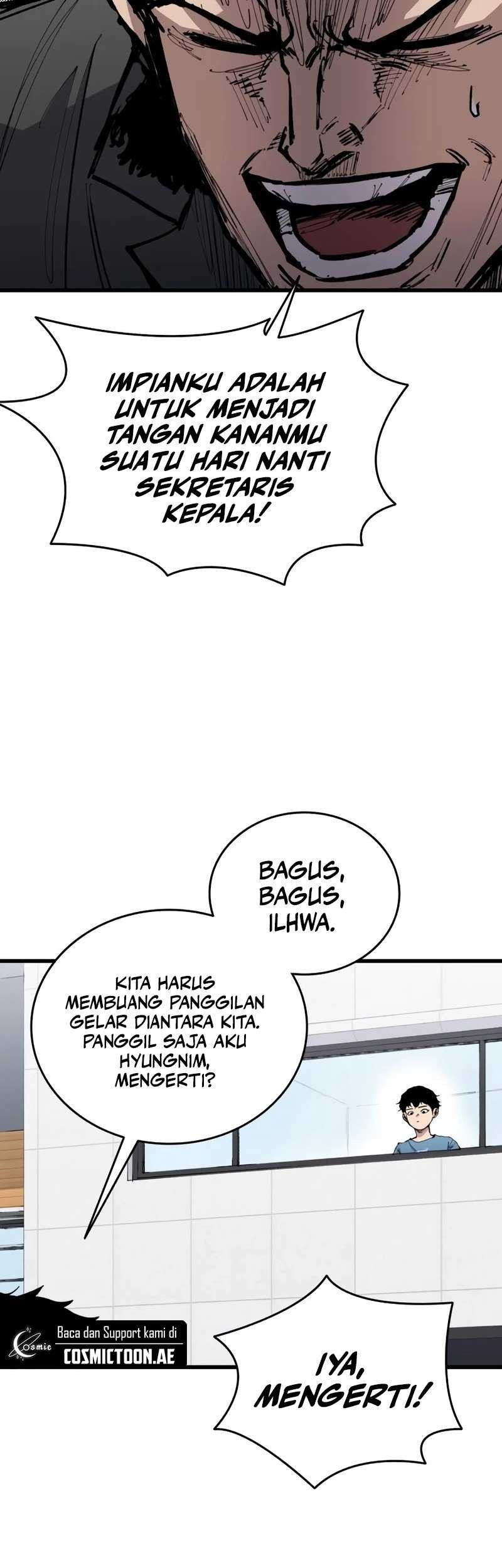 High Class Chapter 24 - halaman 18