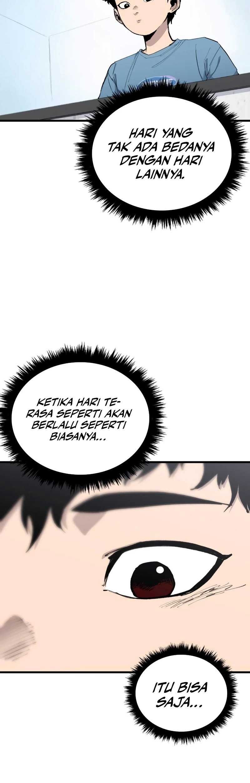High Class Chapter 24 - halaman 20