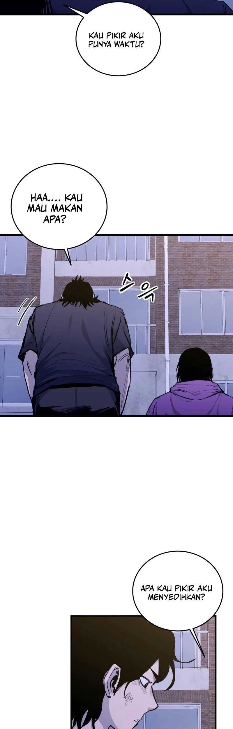 High Class Chapter 24 - halaman 26