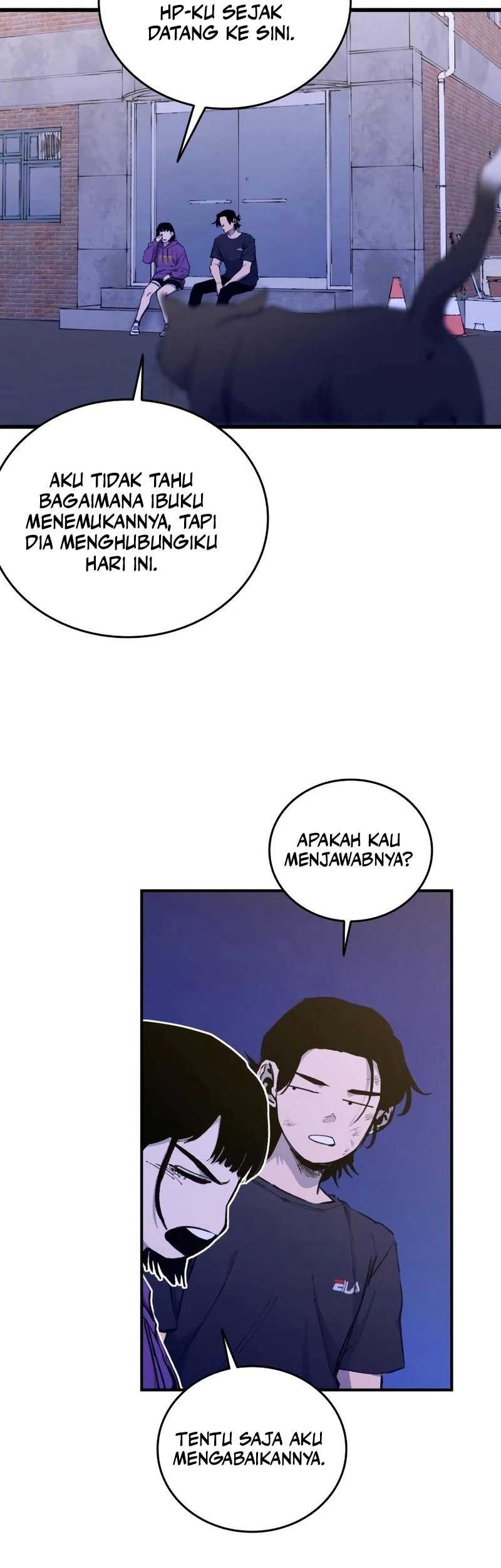 High Class Chapter 24 - halaman 32