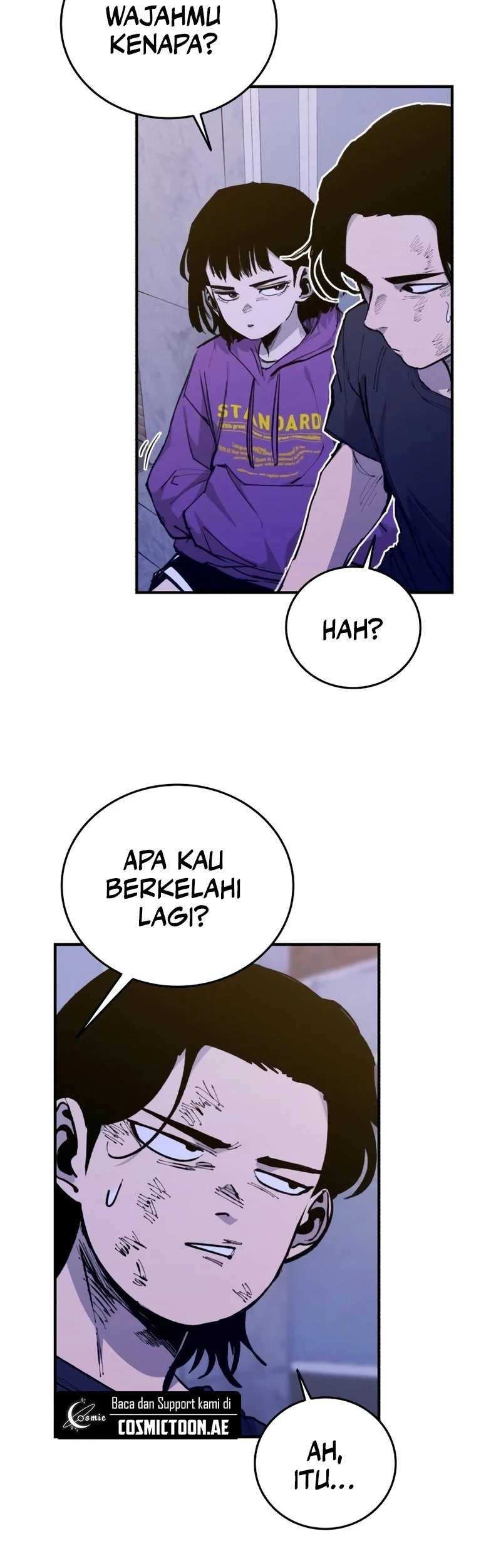 High Class Chapter 24 - halaman 36
