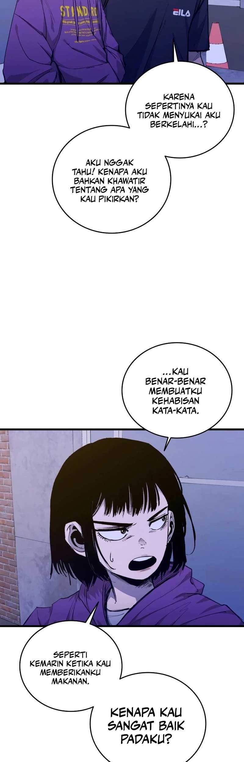 High Class Chapter 24 - halaman 38