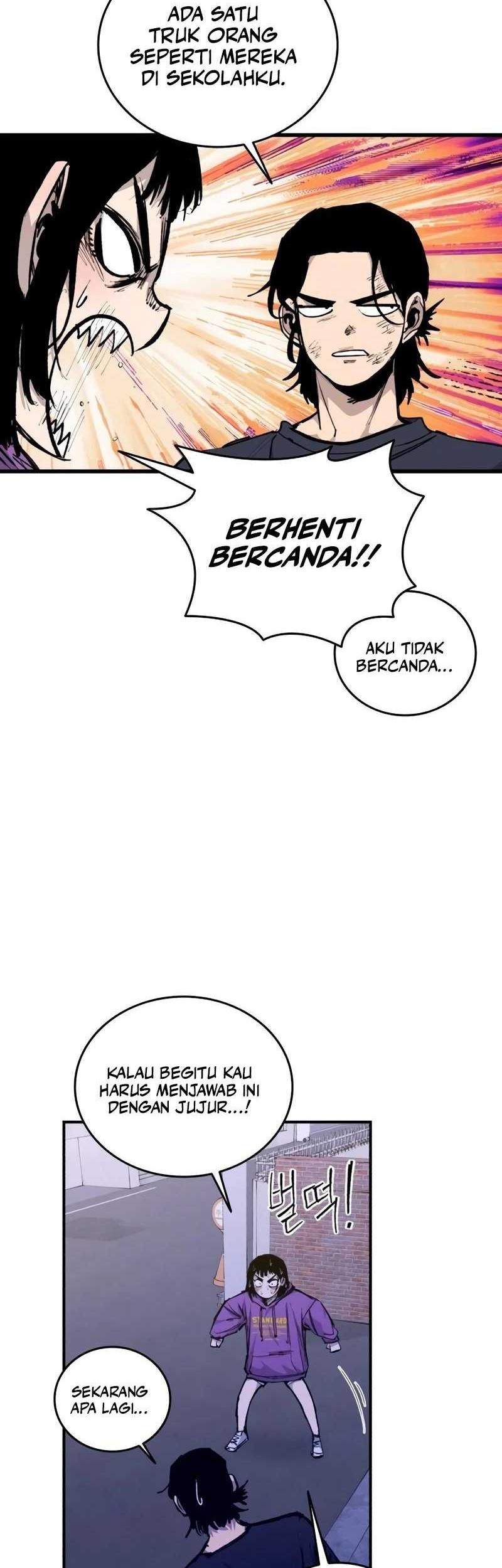 High Class Chapter 24 - halaman 45