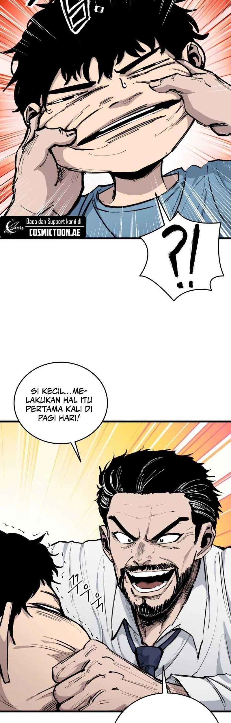 High Class Chapter 24 - halaman 5