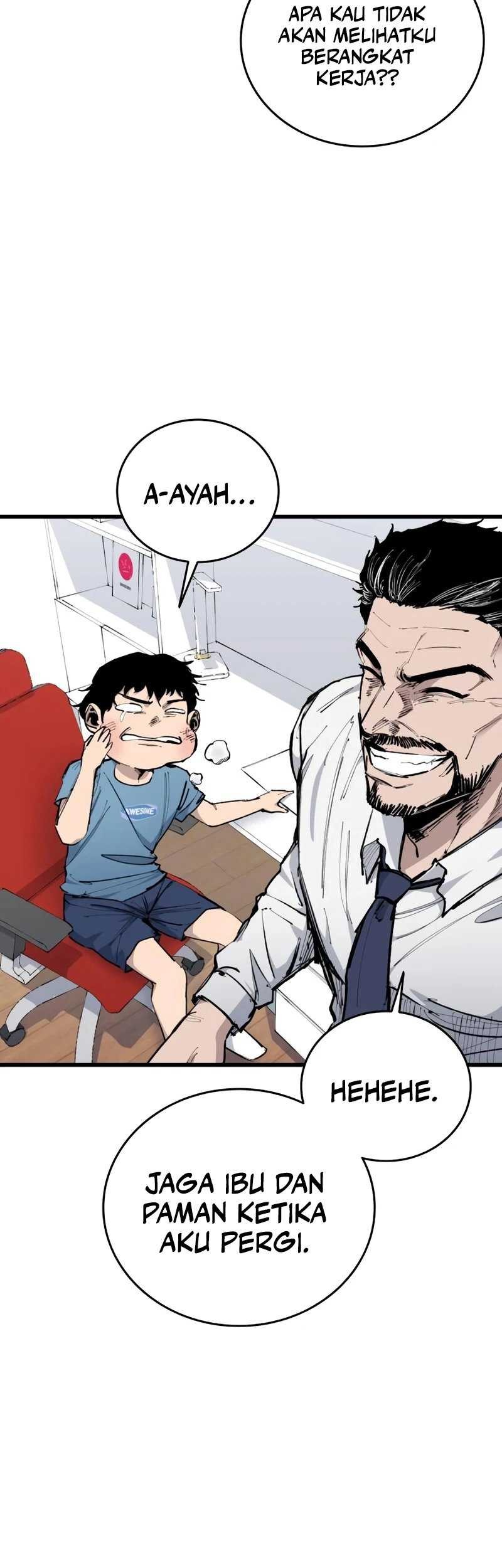 High Class Chapter 24 - halaman 6