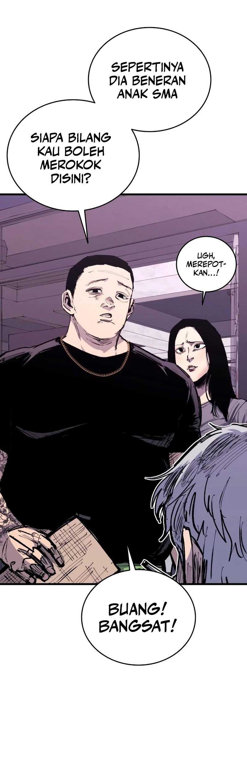 High Class Chapter 24 - halaman 70