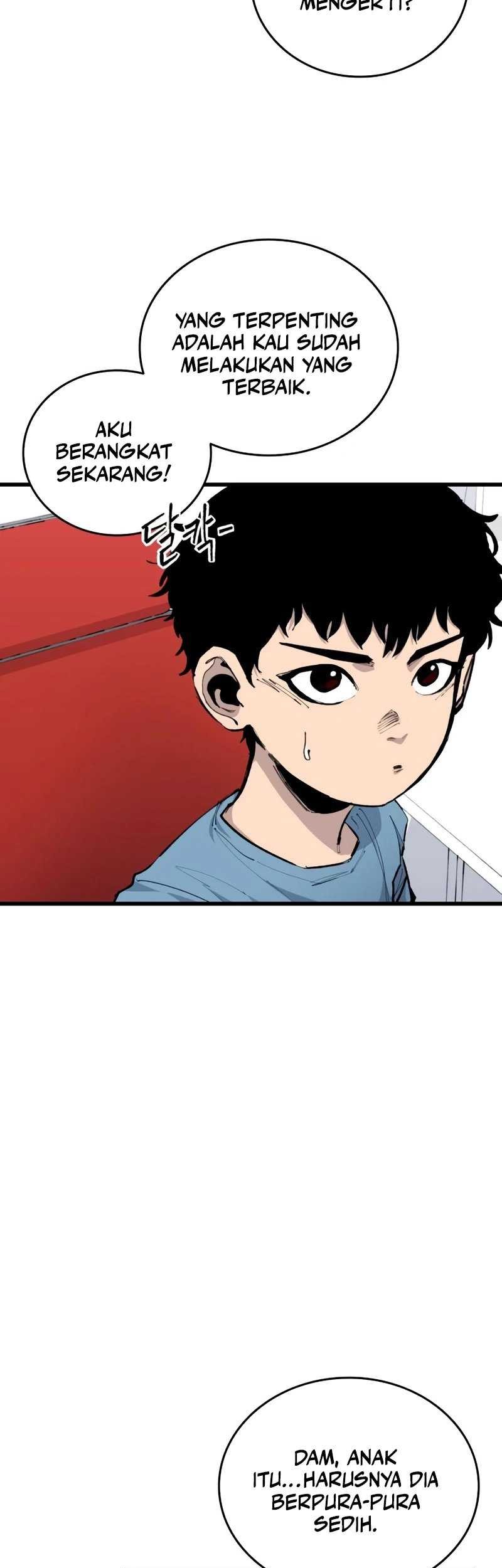 High Class Chapter 24 - halaman 8
