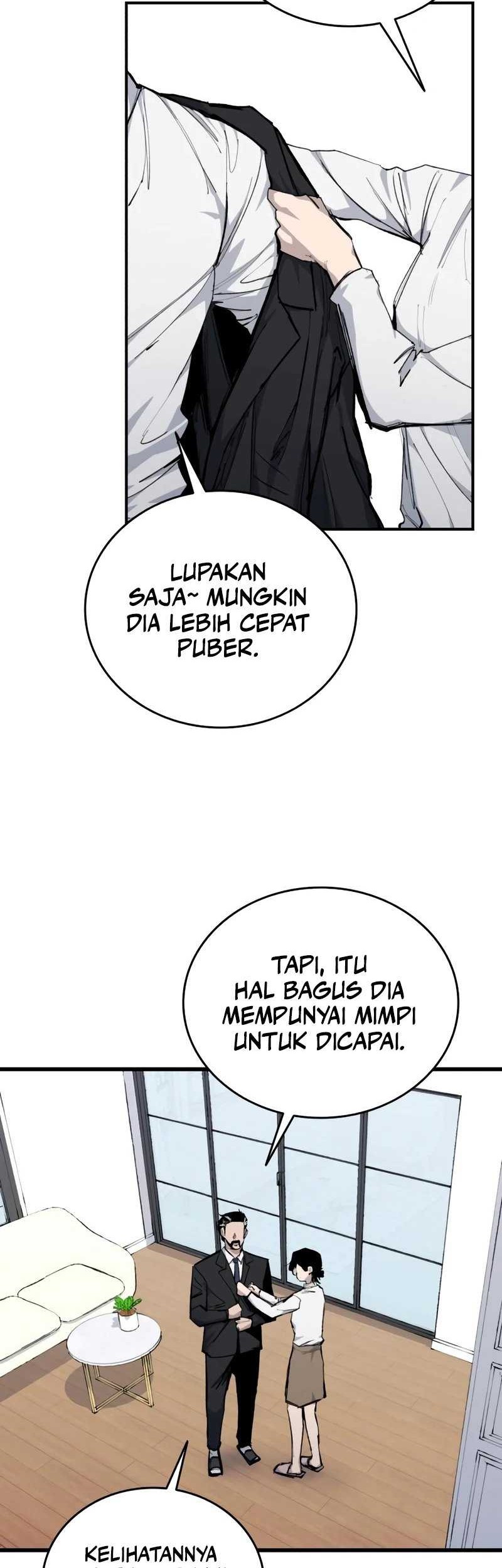 High Class Chapter 24 - halaman 9