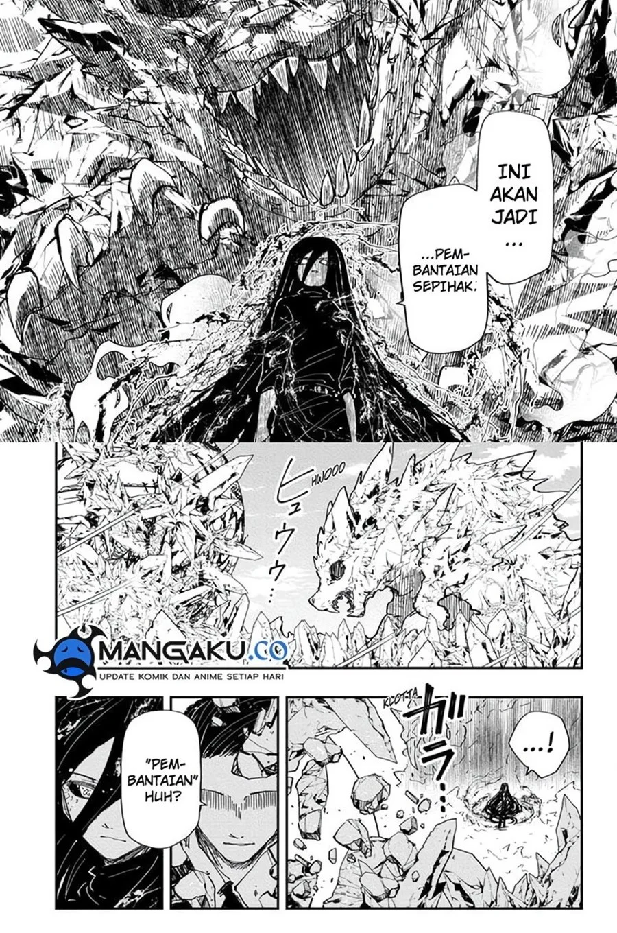 High Class Chapter 245 - halaman 8