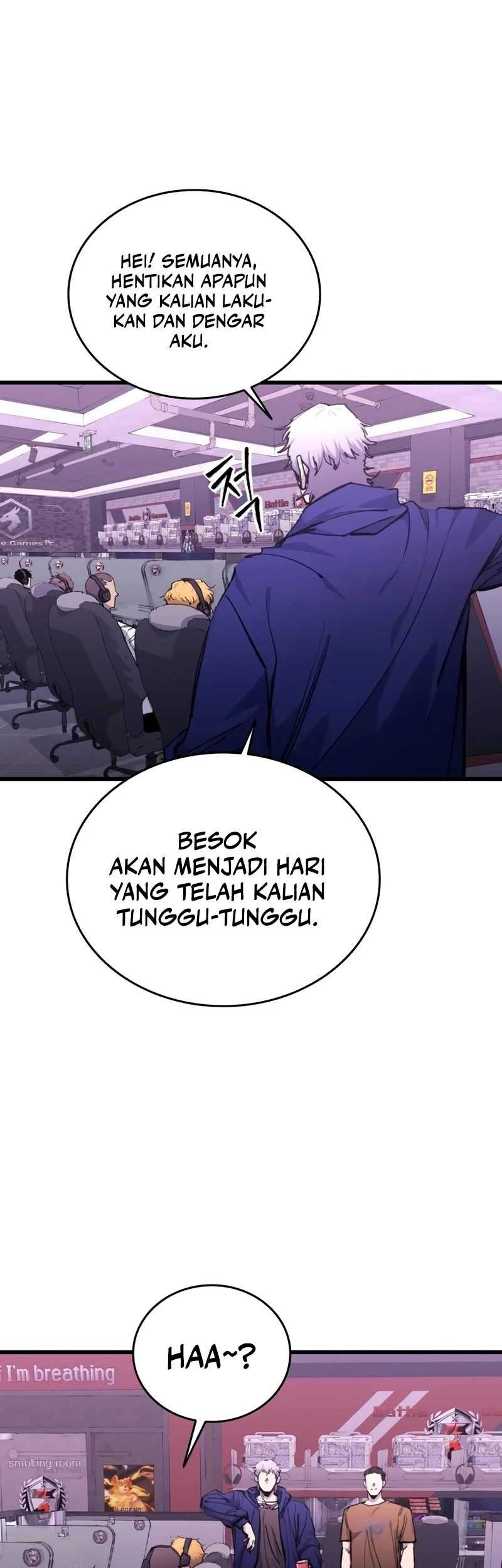 High Class Chapter 25 - halaman 11