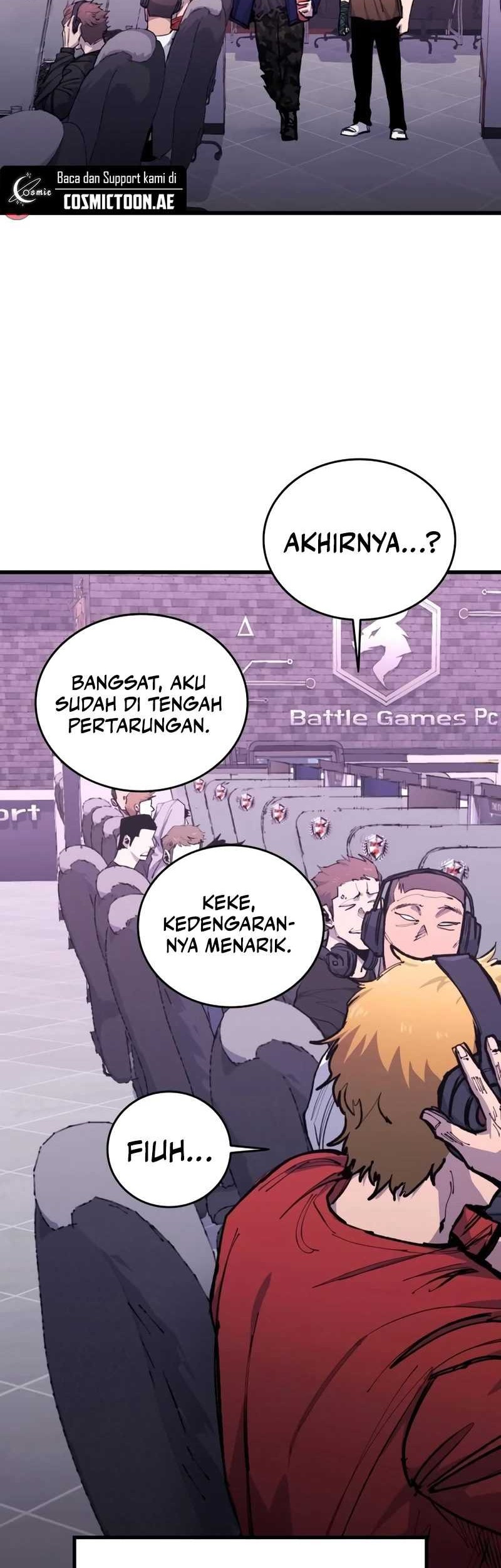 High Class Chapter 25 - halaman 12