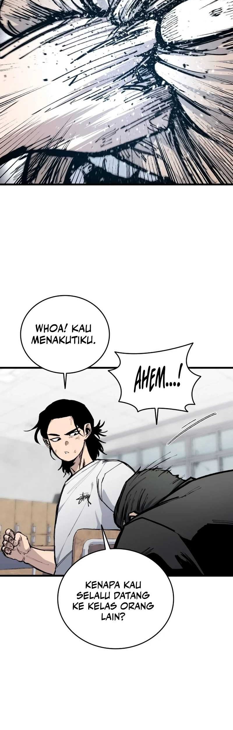 High Class Chapter 25 - halaman 22