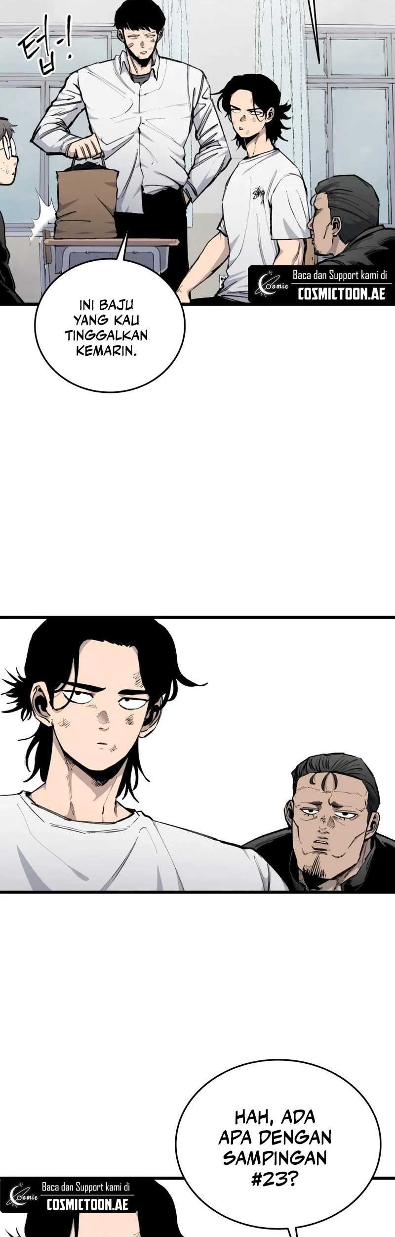 High Class Chapter 25 - halaman 24