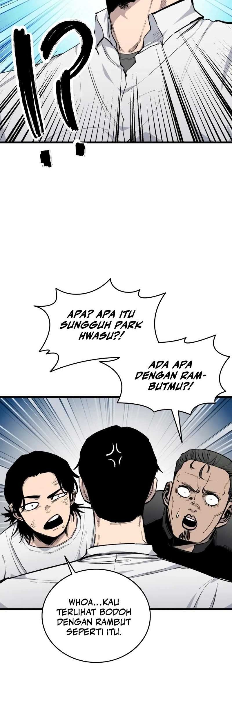 High Class Chapter 25 - halaman 27