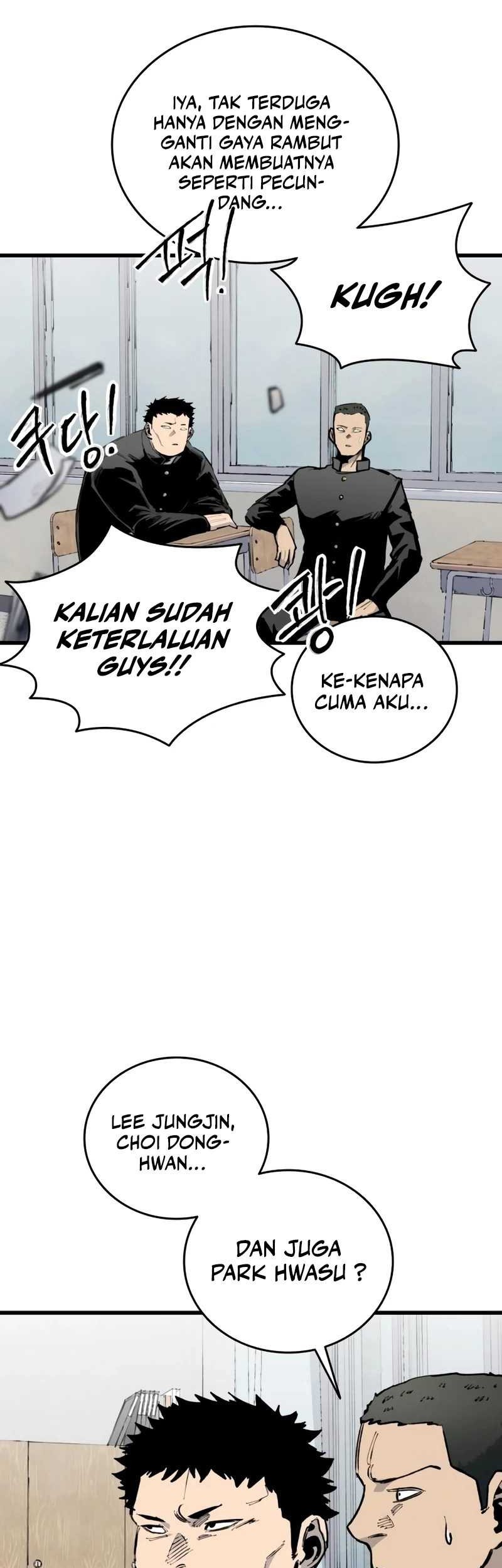 High Class Chapter 25 - halaman 28