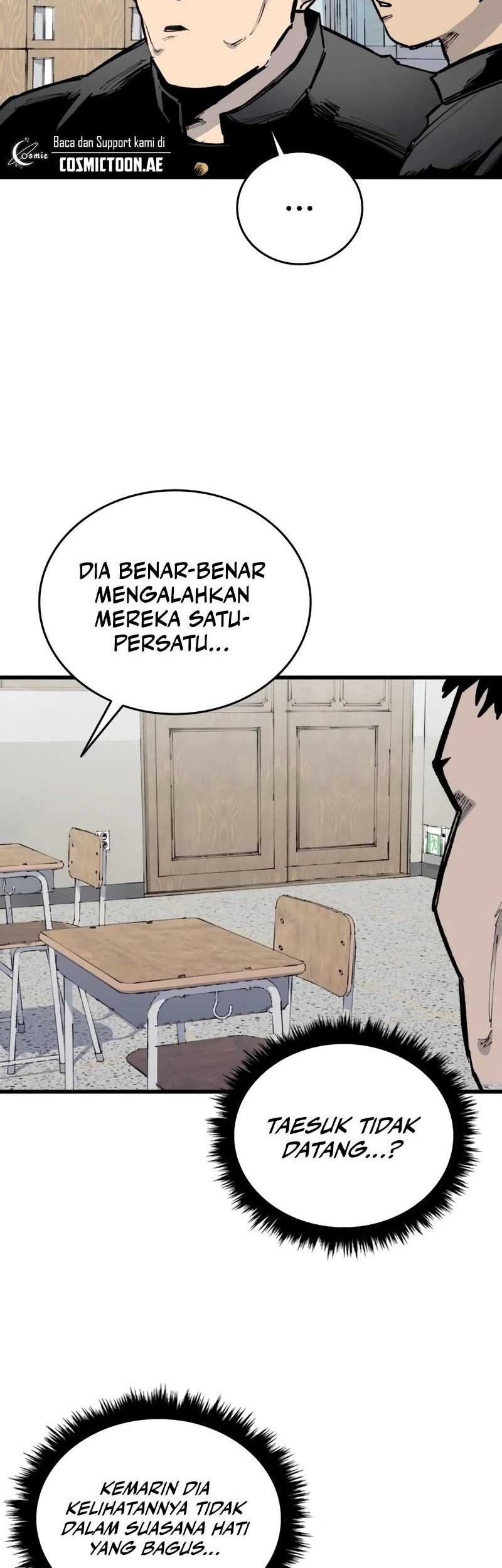 High Class Chapter 25 - halaman 29
