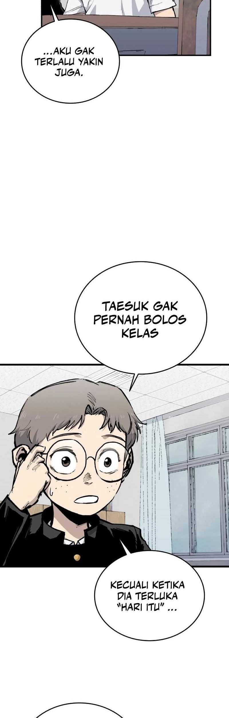 High Class Chapter 25 - halaman 32