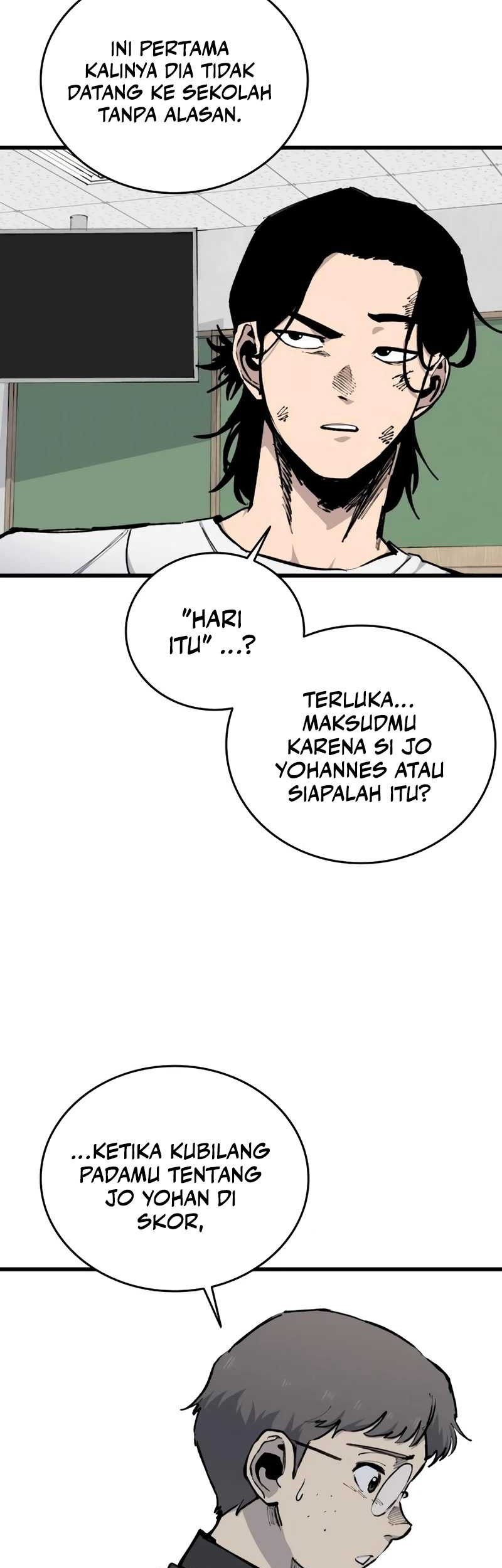 High Class Chapter 25 - halaman 33