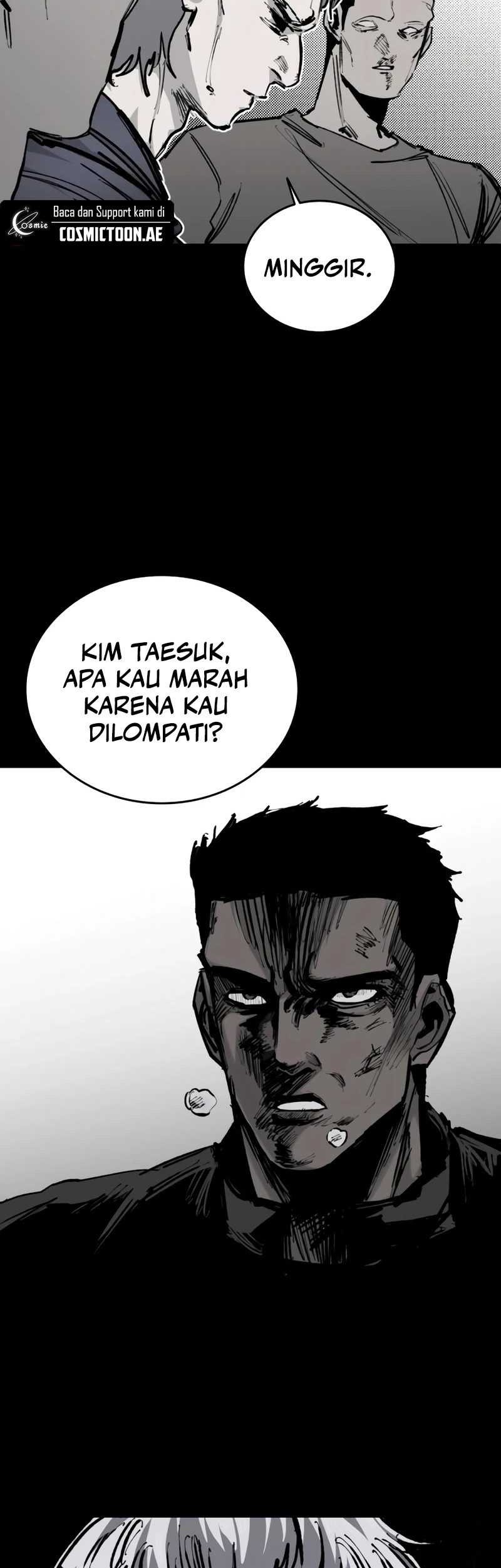 High Class Chapter 25 - halaman 38