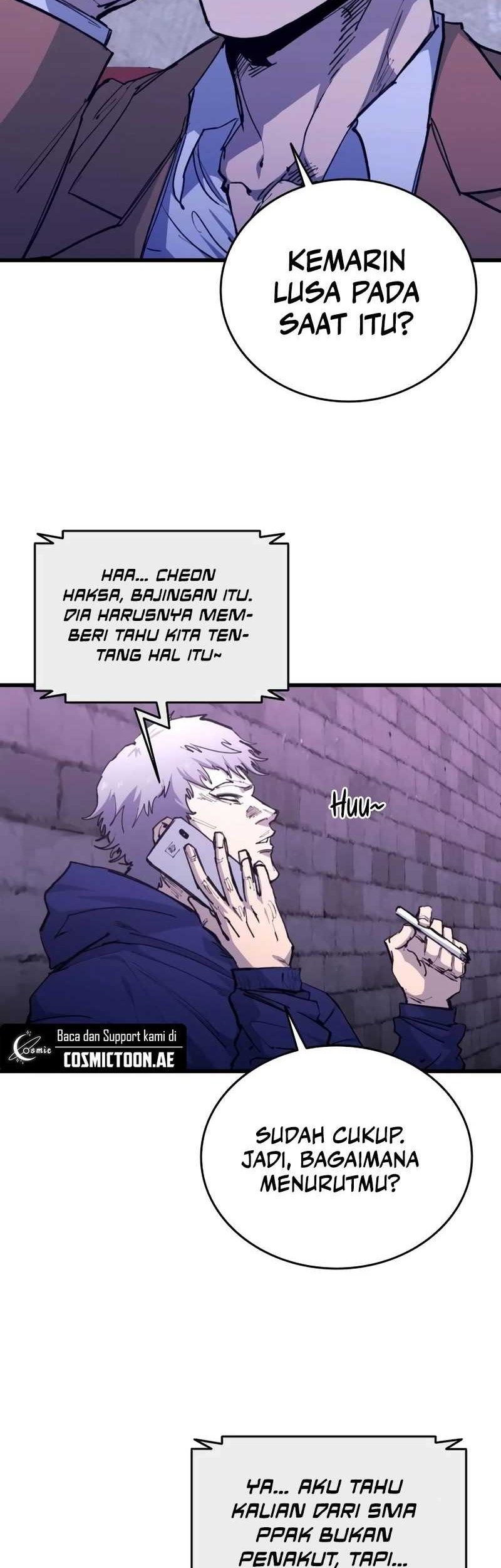 High Class Chapter 25 - halaman 4