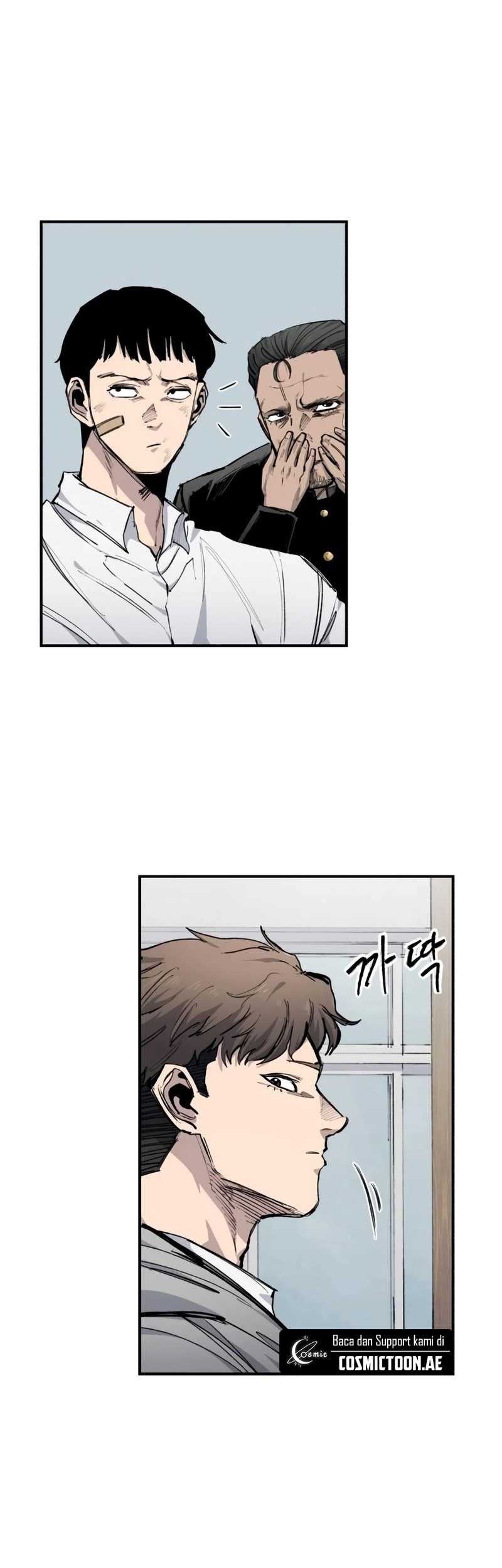 High Class Chapter 25 - halaman 63