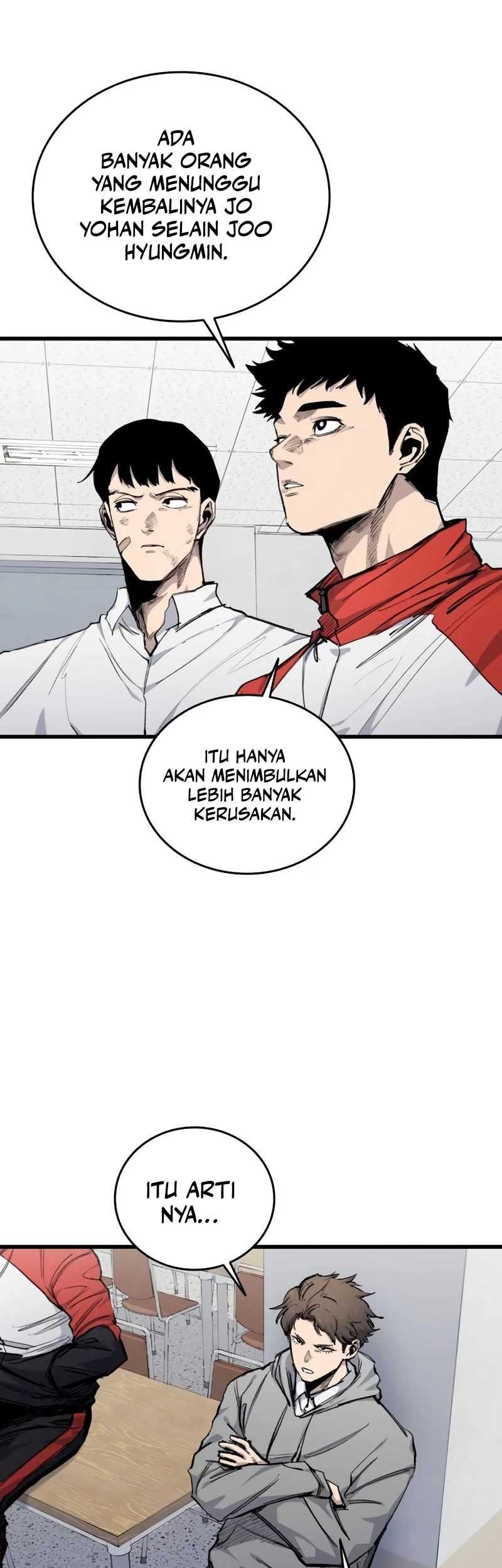 High Class Chapter 25 - halaman 68