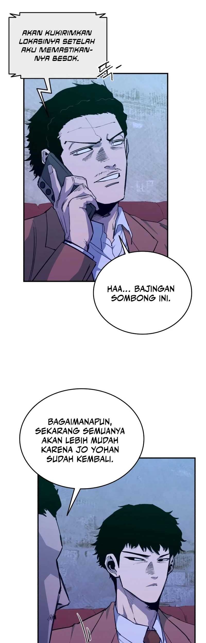 High Class Chapter 25 - halaman 8