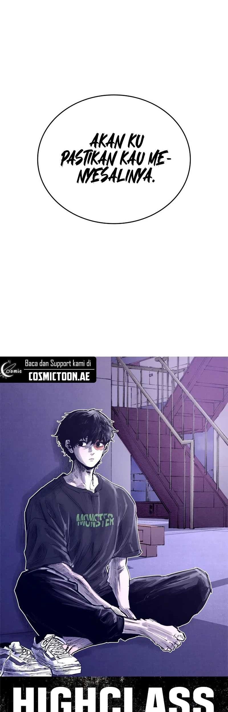 High Class Chapter 26 - halaman 17