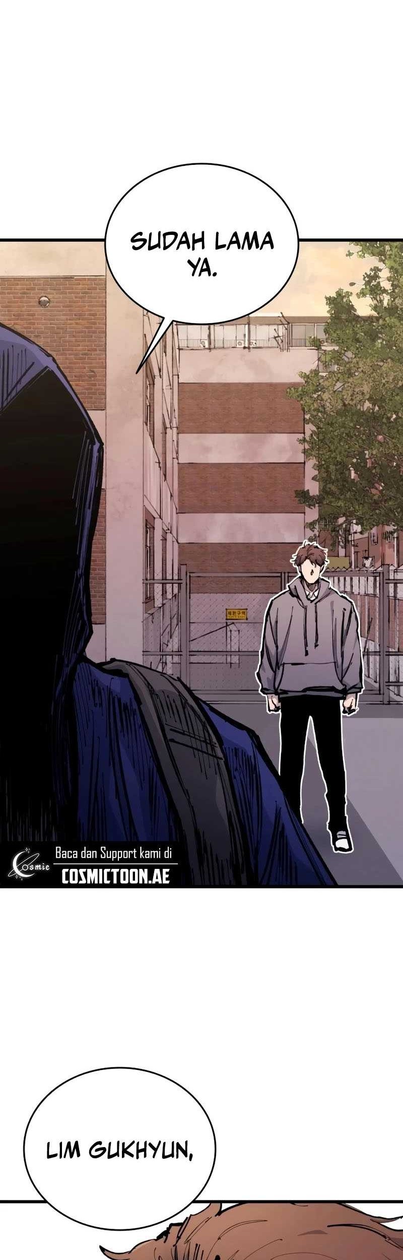 High Class Chapter 26 - halaman 23