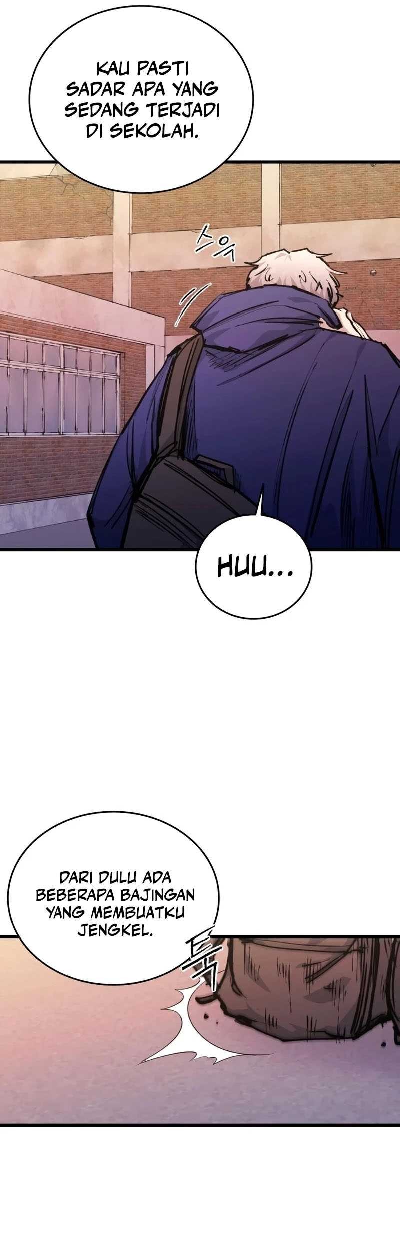 High Class Chapter 26 - halaman 26