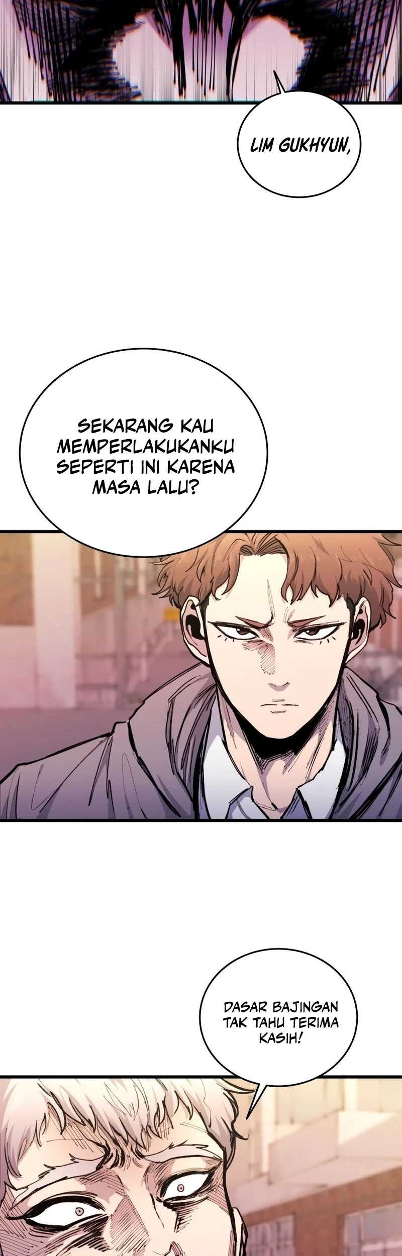 High Class Chapter 26 - halaman 30