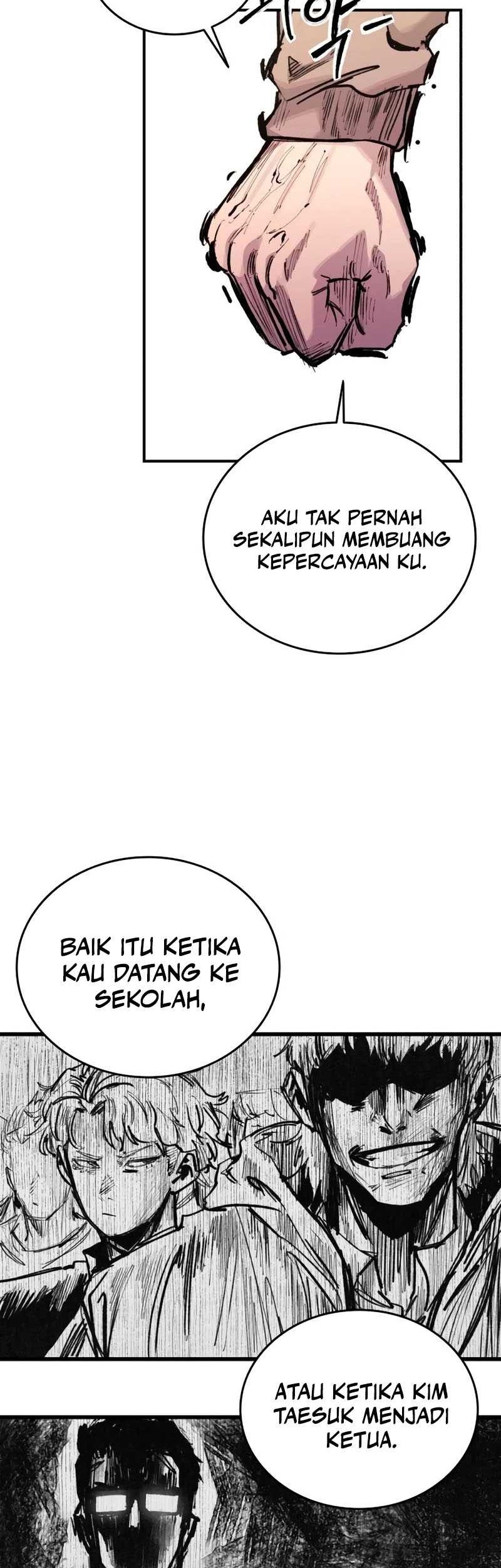 High Class Chapter 26 - halaman 33
