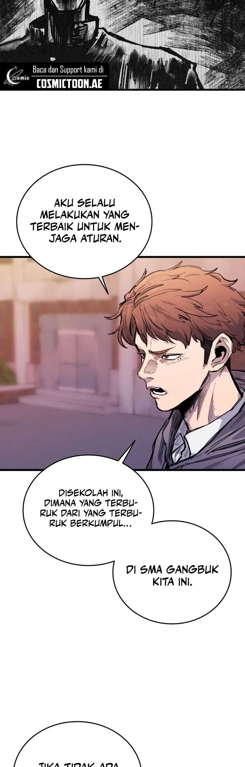 High Class Chapter 26 - halaman 34