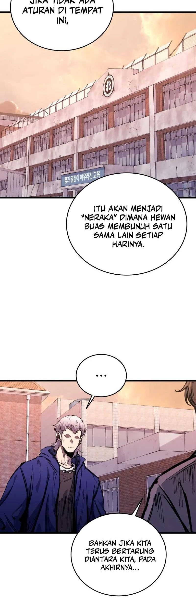 High Class Chapter 26 - halaman 35