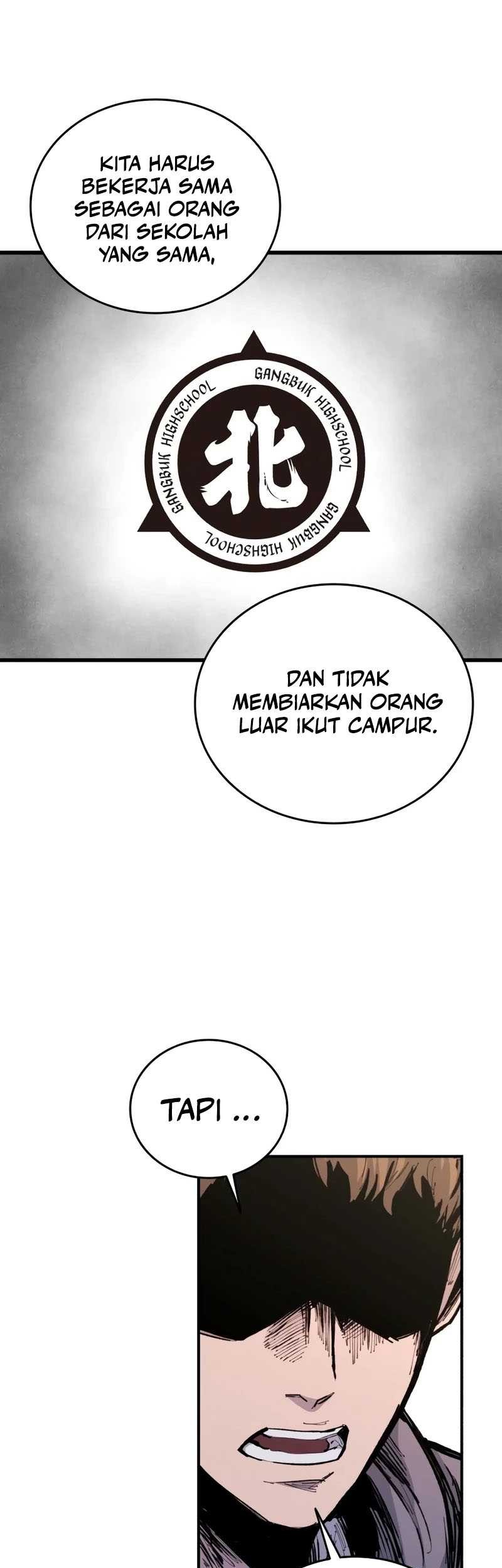 High Class Chapter 26 - halaman 36